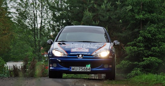 Rajd Karkonoski